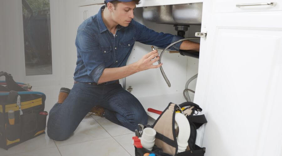 Professional expert plumbing services in Hermosa, SD